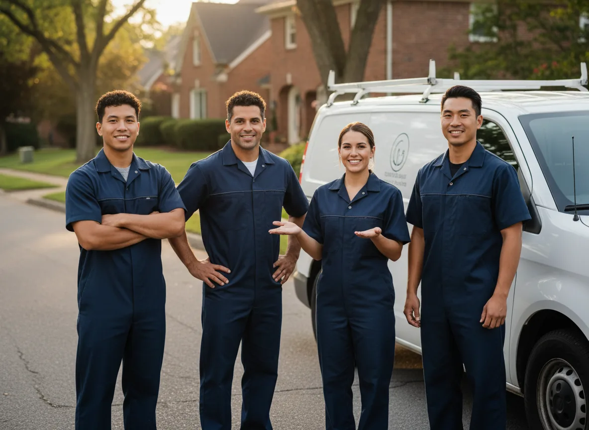 Home Gutter Service company in Plainfield, WI